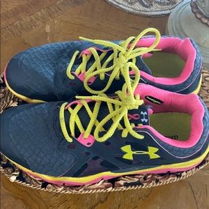 Under Amour Woman’s Sneaker